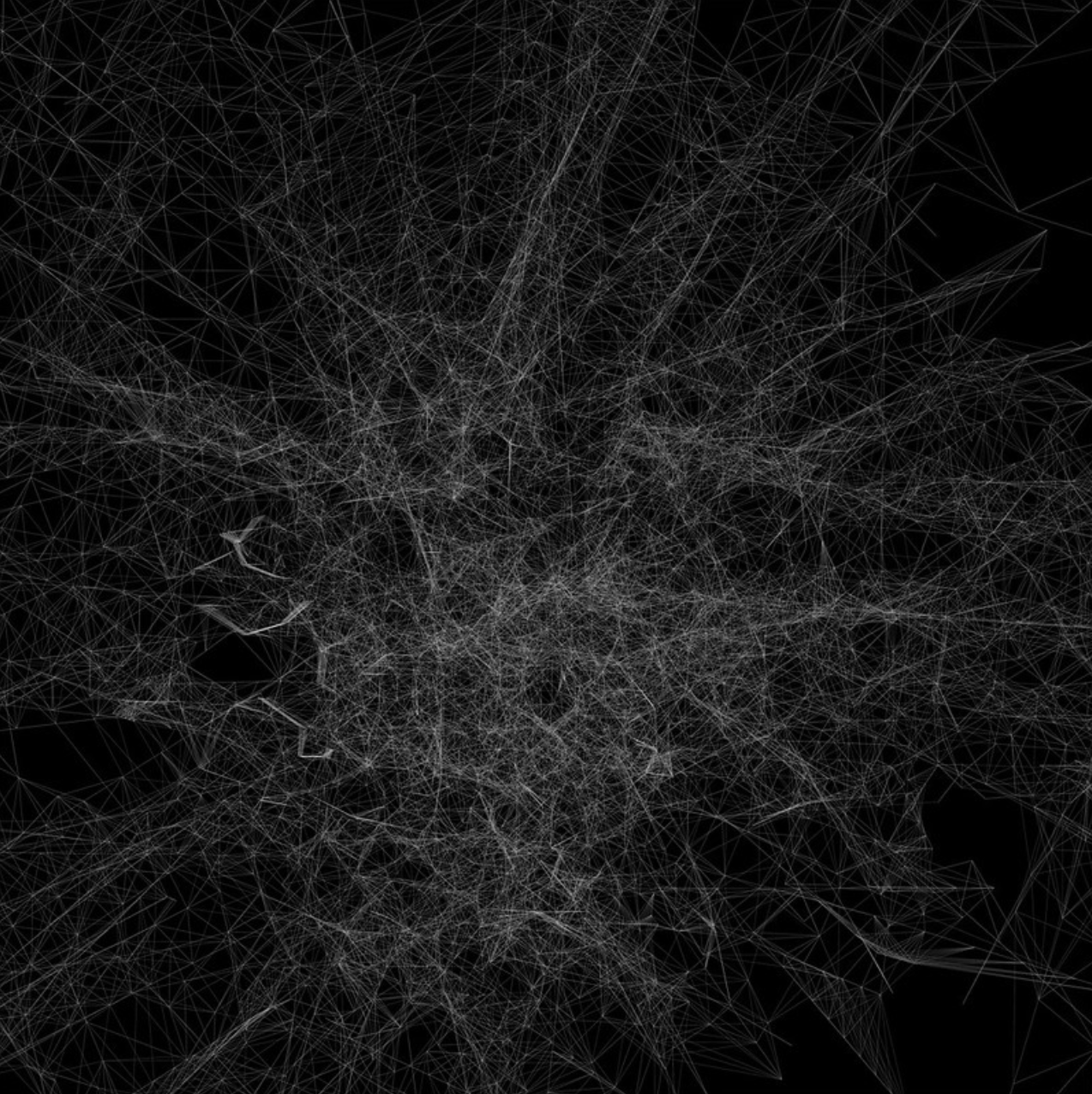 靜爆炸｜思緒 宇宙 XI